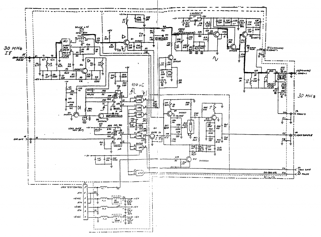 РЛС, Псевдокогерентный радиолокатор, Псевдокогерентный радар, Coherent-on-receive, Coherent oscillator, COHO