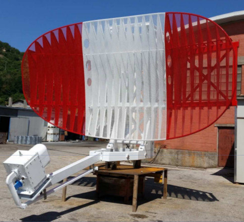 PSR, Primary Radar Antenna, S-band Radar, Антенна первичного радиолокатора