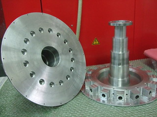 S-band Radar, waveguide