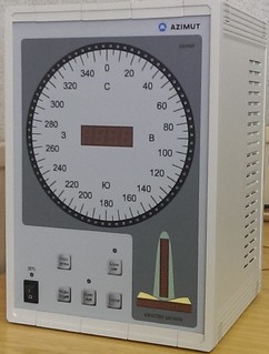 Индикатор пеленга, DF-2000, АРП Платан, радиопеленгатор, Direction Finder