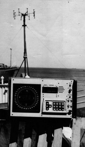 Пихта-2С, Direction Finder, DC, АРП, судовой радиопеленгатор