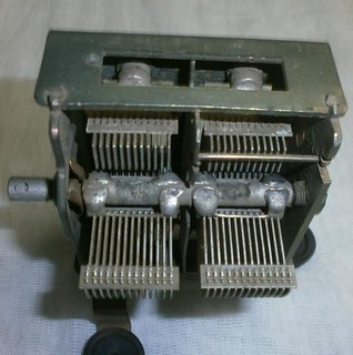 КПЕ, входной фильтр, перестройка частоты